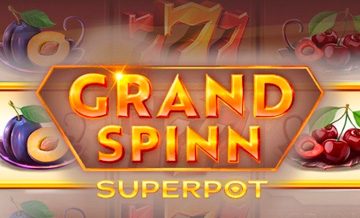 Grand Spinn Superpot