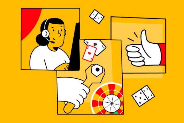 Служба поддержки